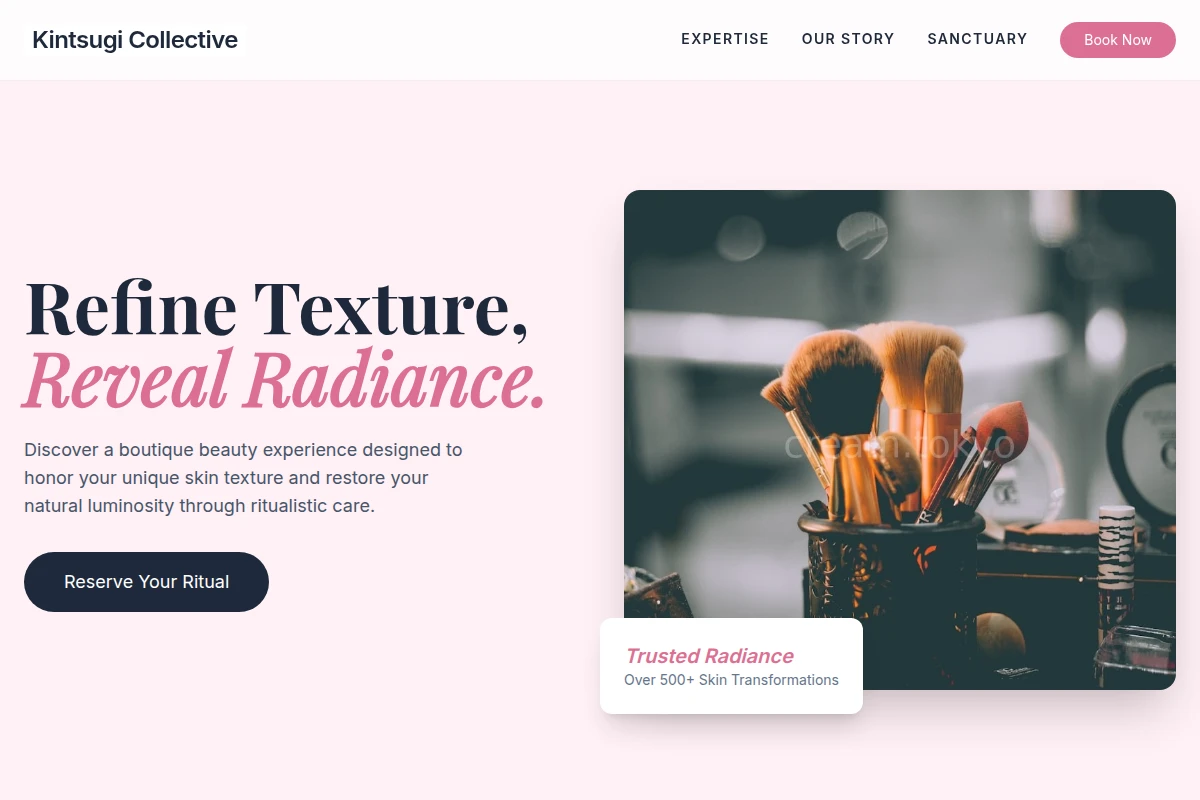 Ritual Beauty Salon
