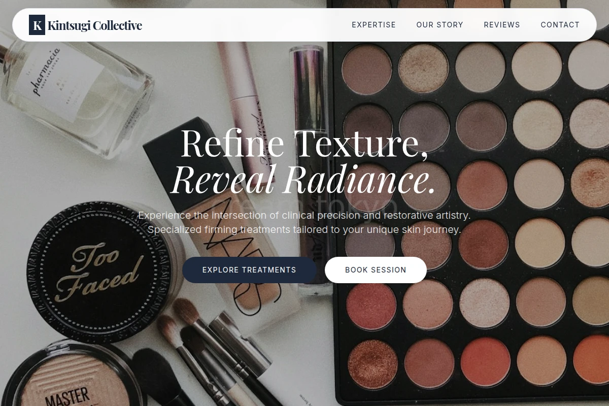 Firming Beauty Salon
