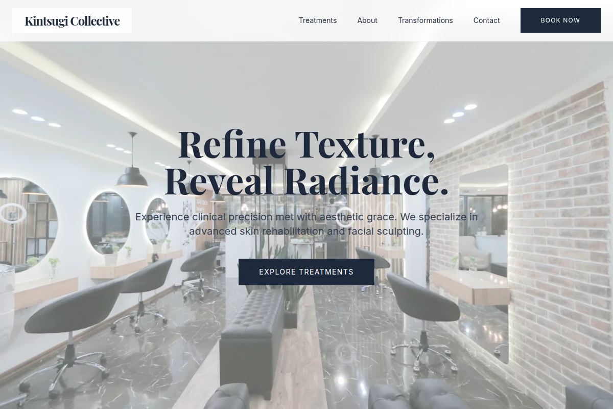 Clinical Beauty Salon