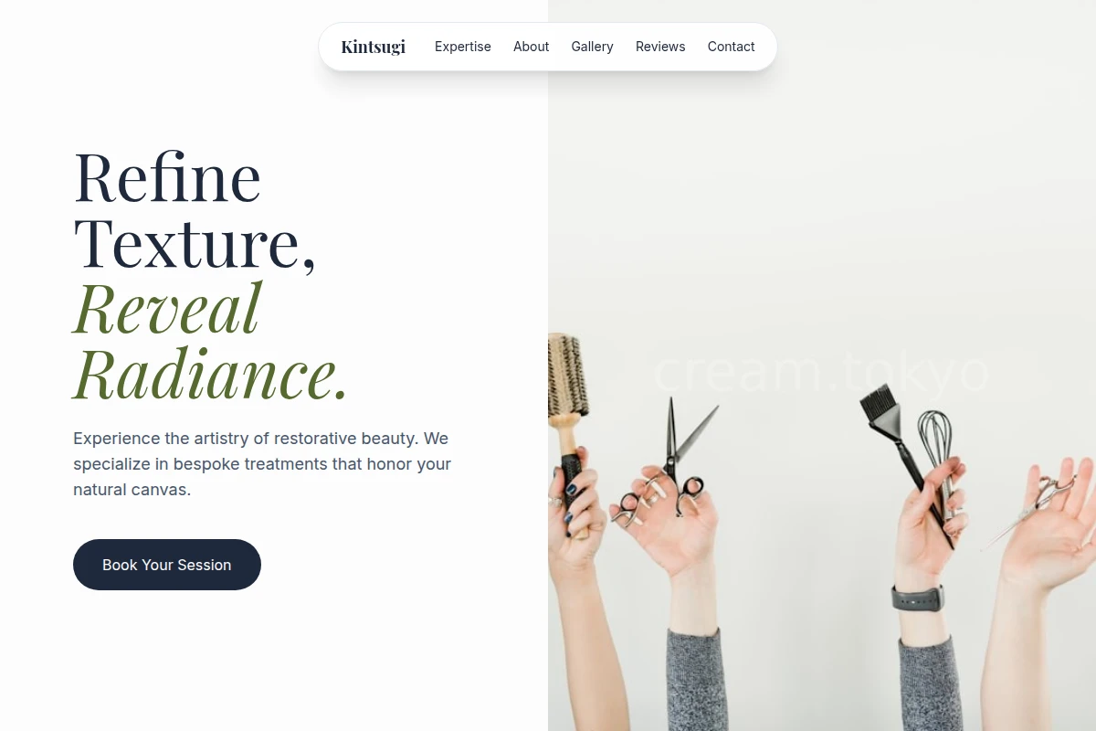 Atelier Beauty Salon