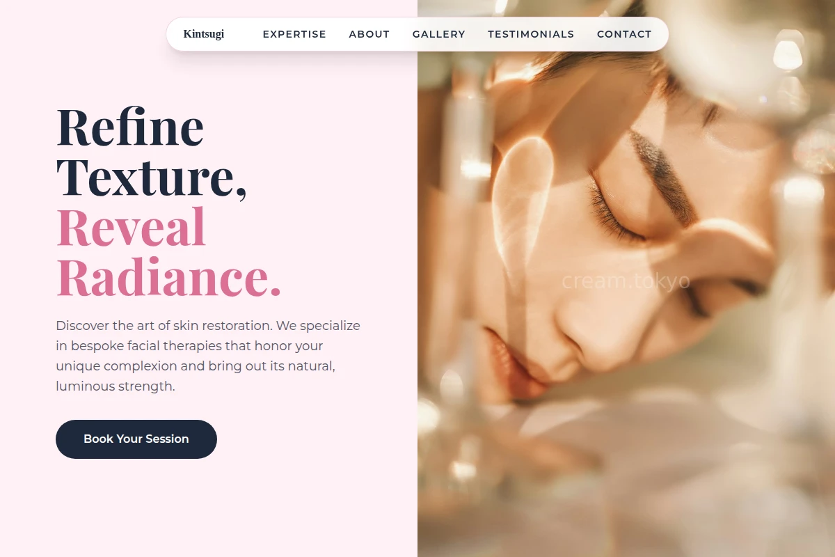 Toner Beauty Salon