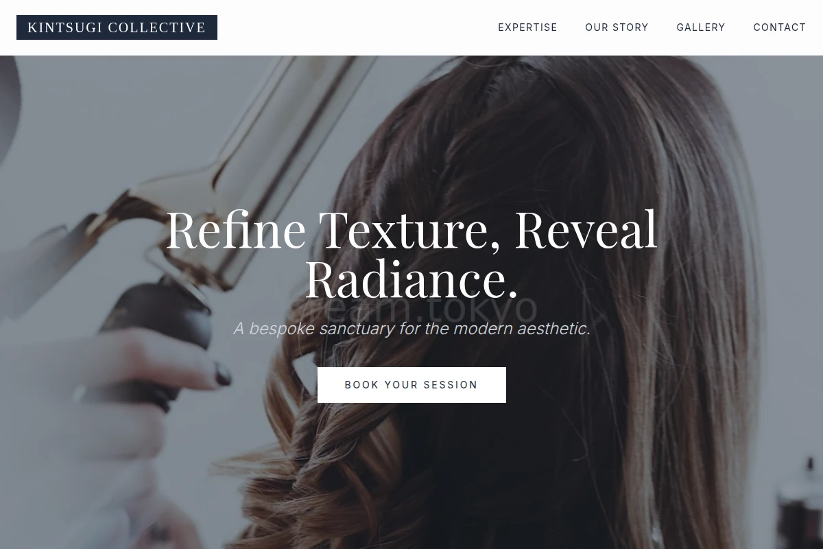 Boutique Beauty Salon