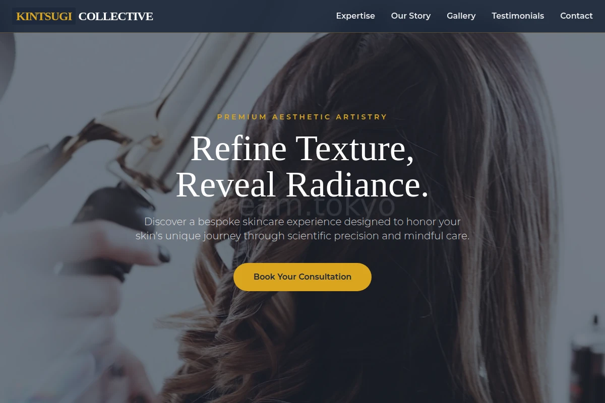 Toner Beauty Salon
