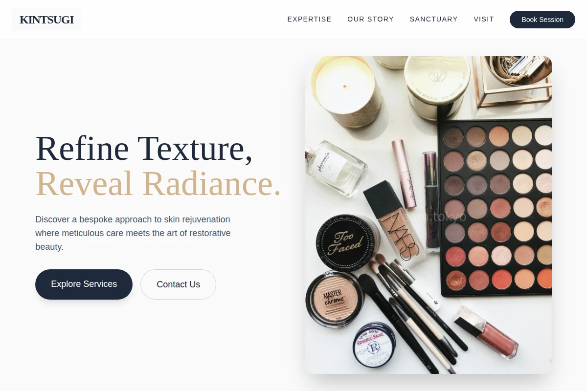 Ritual Beauty Salon