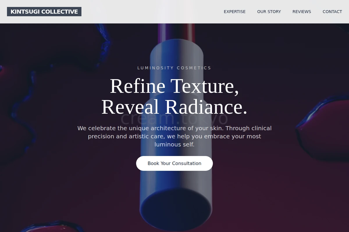 cosmetics