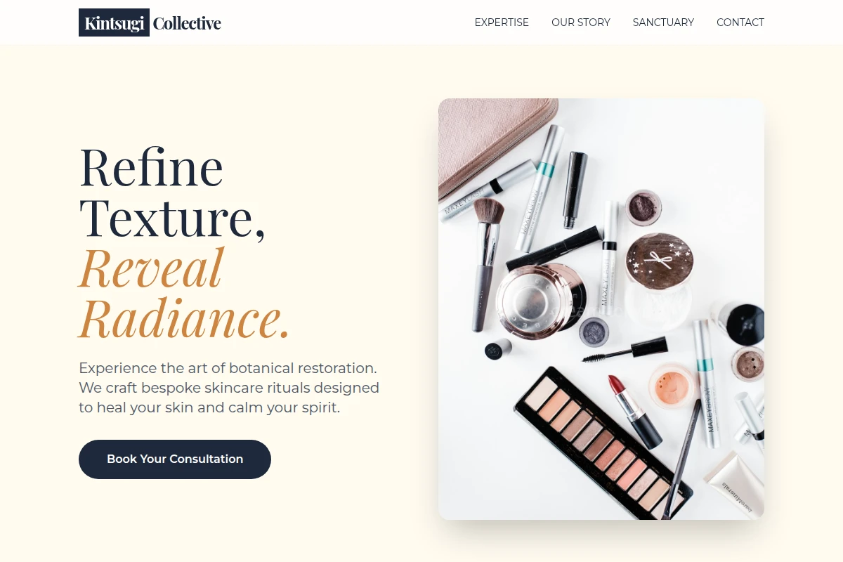 Botanical Cosmetics
