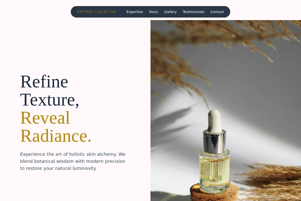 Holistic Cosmetics