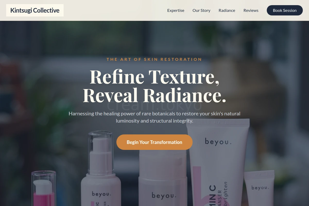Botanical Cosmetics
