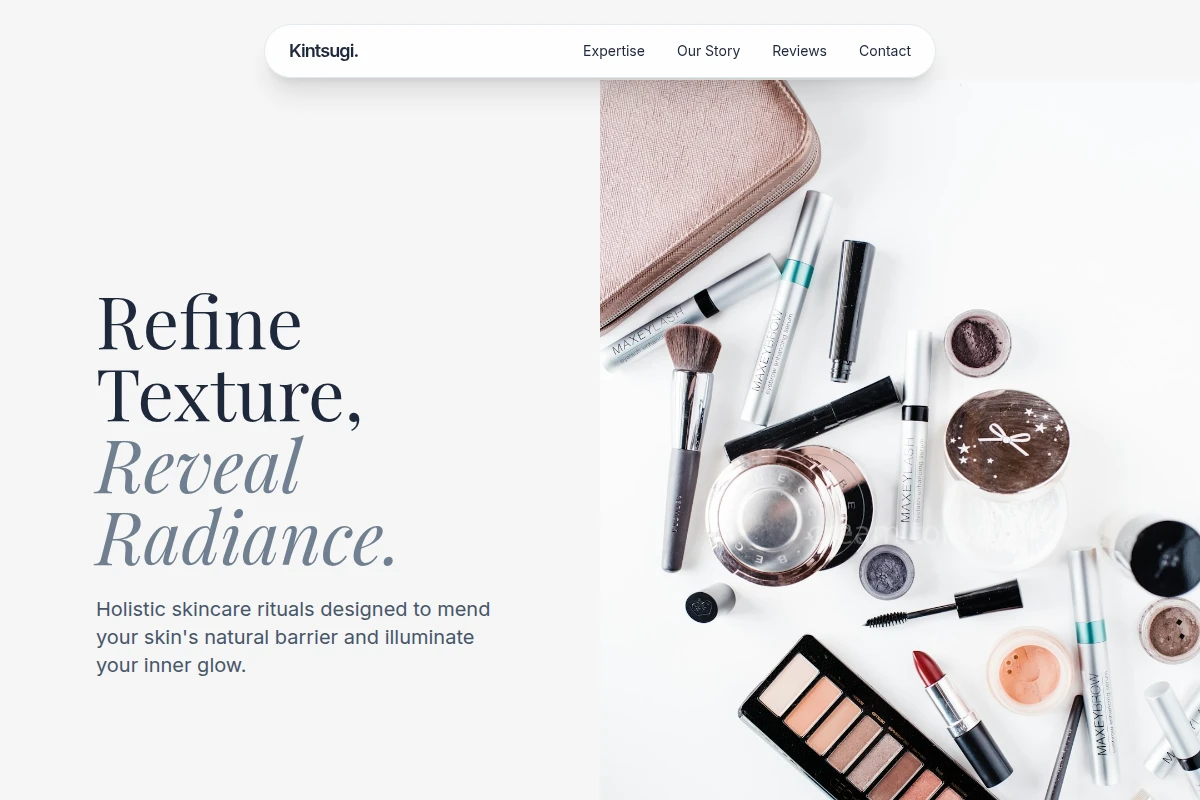 Holistic Cosmetics
