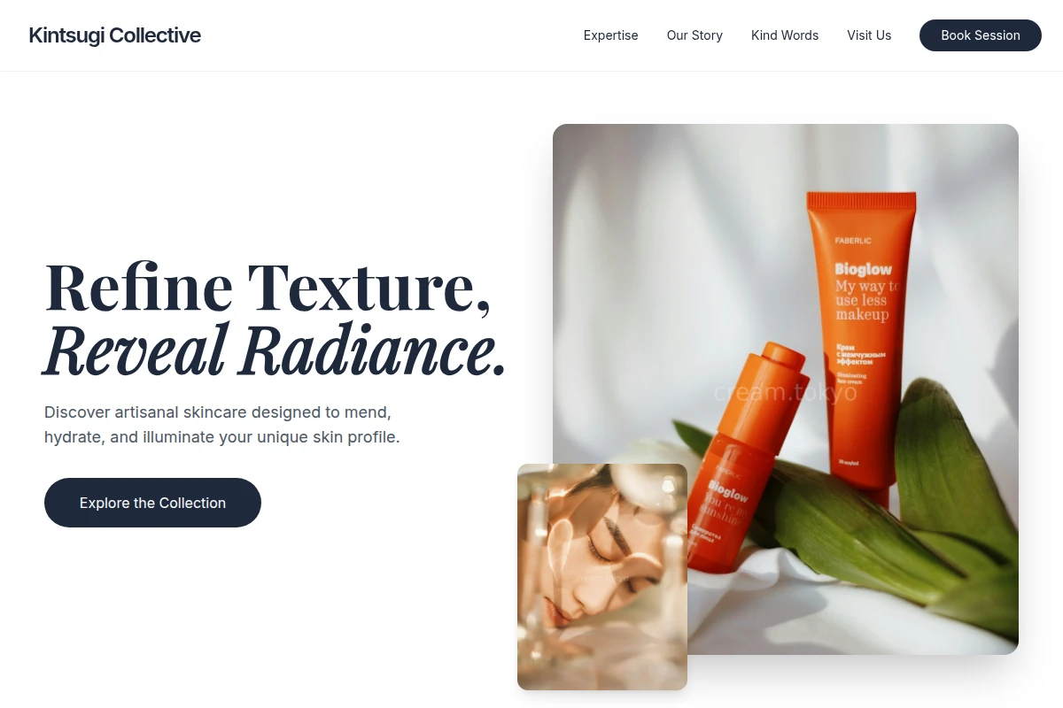 Lotion Cosmetics Beauty Supply Store