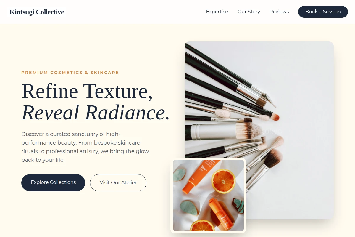 Polish Cosmetics Beauty Supply Store