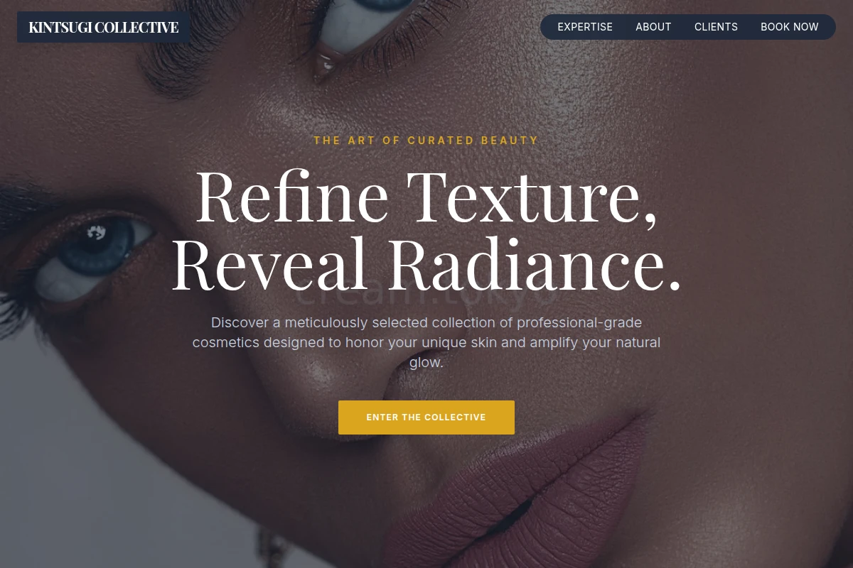 Cream Cosmetics Beauty Supply Store