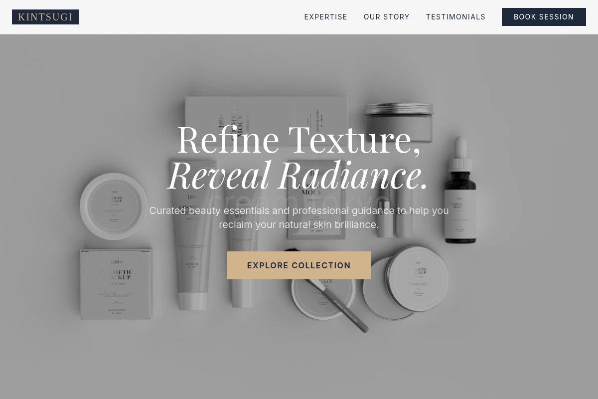 Clarity Cosmetics Beauty Supply Store