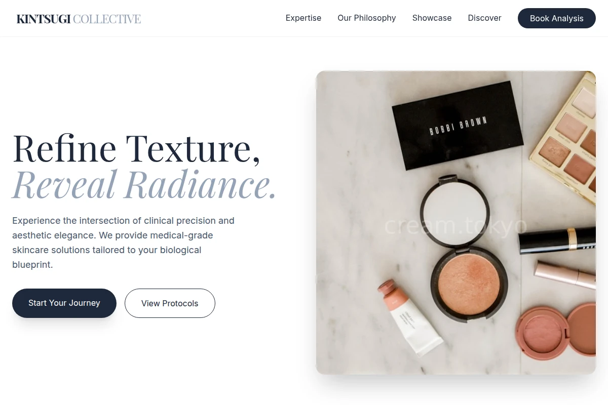 Clinical Cosmetics Beauty Supply Store
