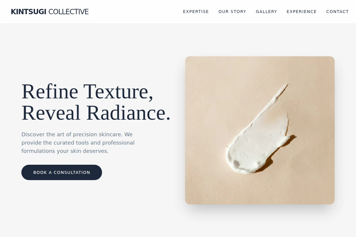Facial Cosmetics Beauty Supply Store