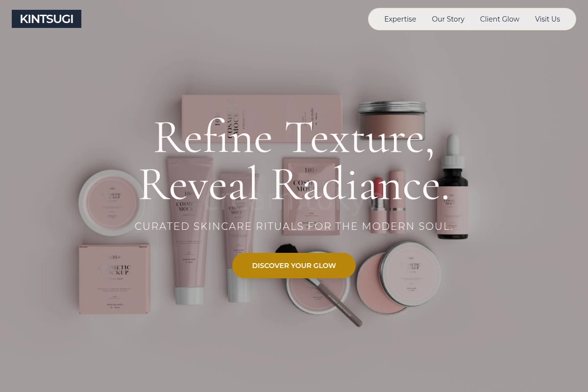 Serum Cosmetics Beauty Supply Store