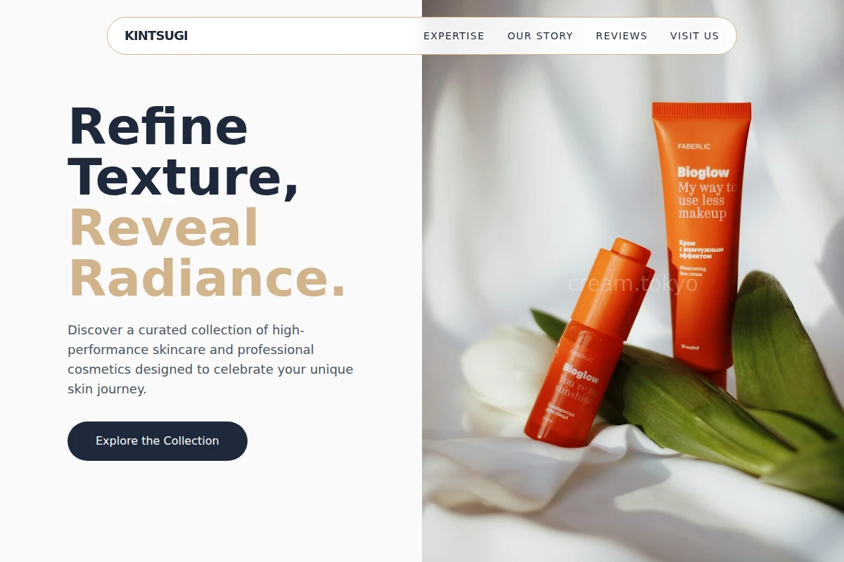 Pore Cosmetics Beauty Supply Store