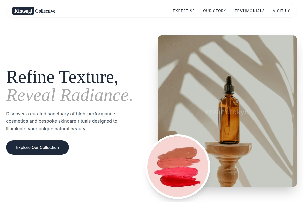 Ritual Cosmetics Beauty Supply Store