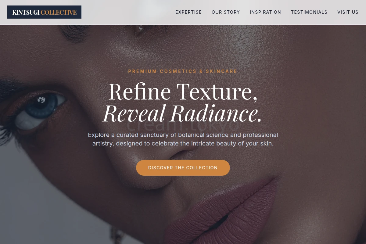 Serum Cosmetics Beauty Supply Store
