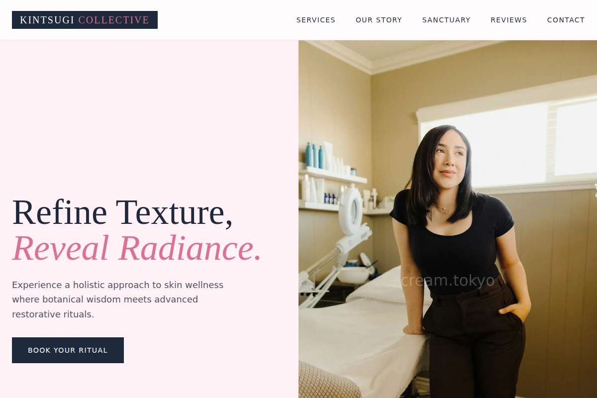 esthetician