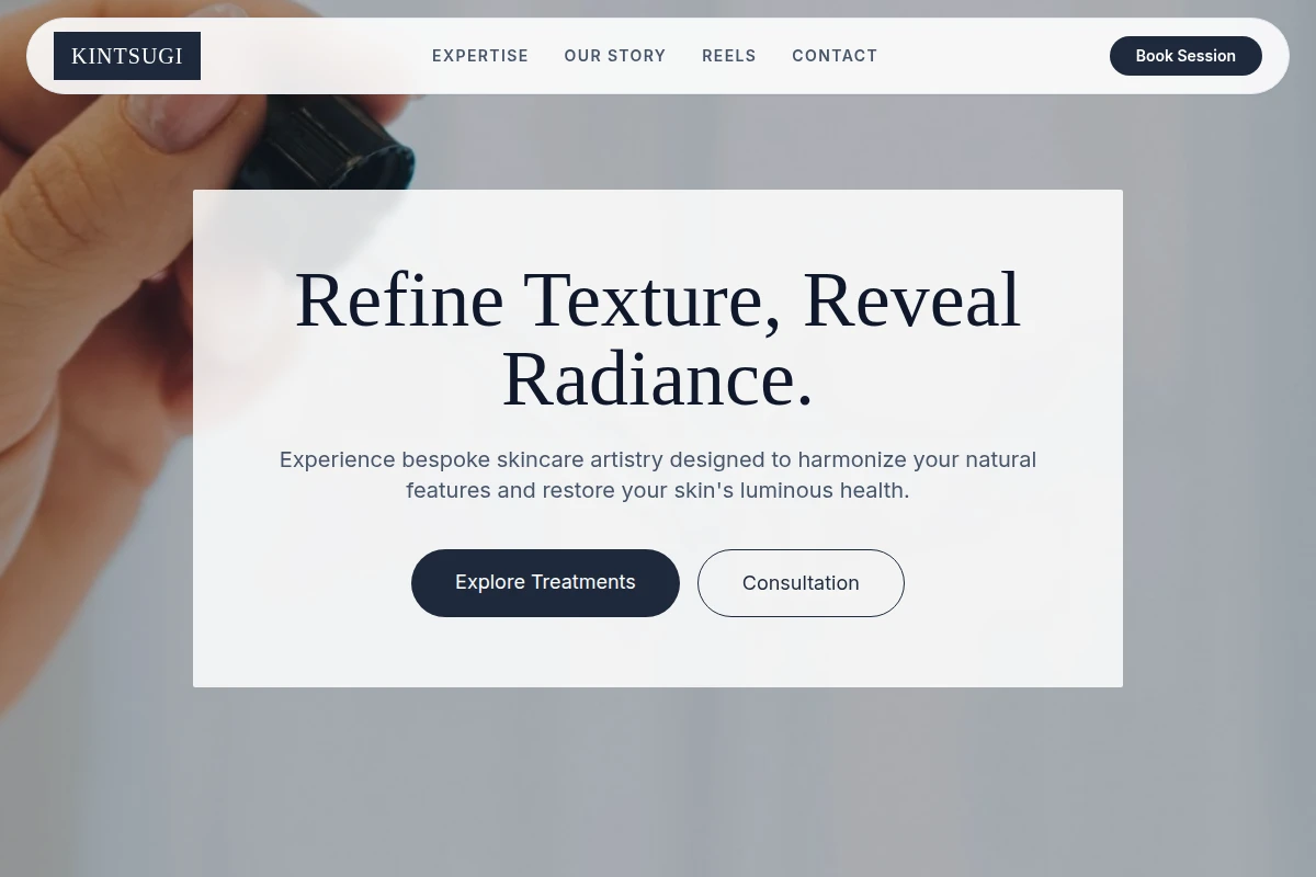 Essence Esthetician