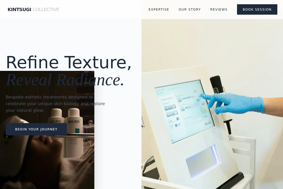 Bloom Esthetician