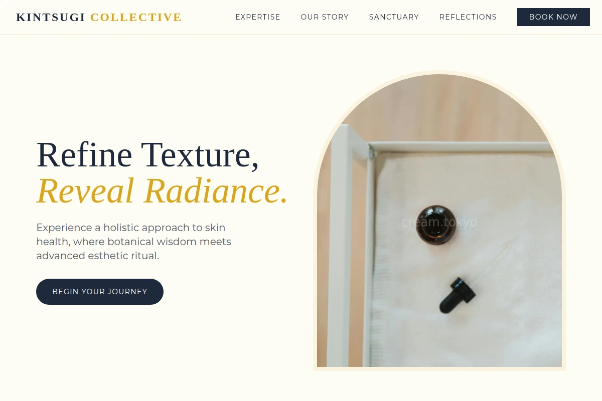 Holistic Esthetician