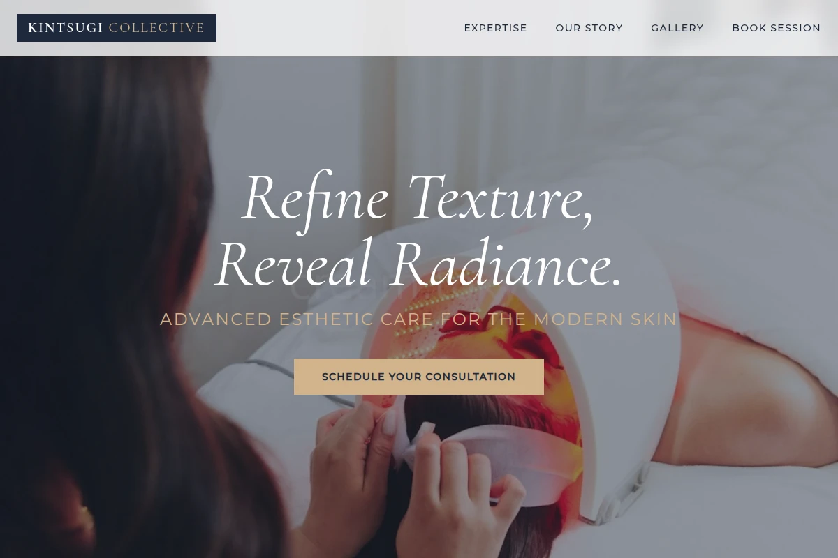 Balance Esthetician