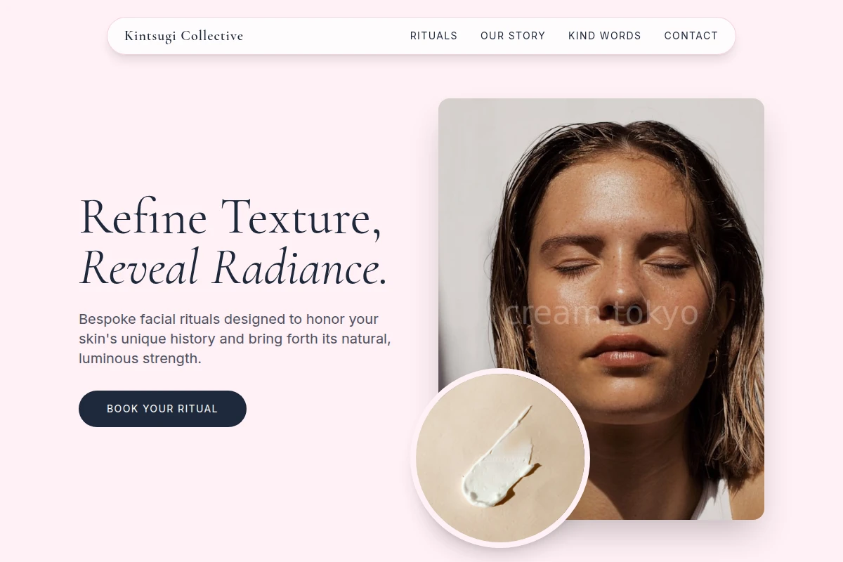 Boutique Facial