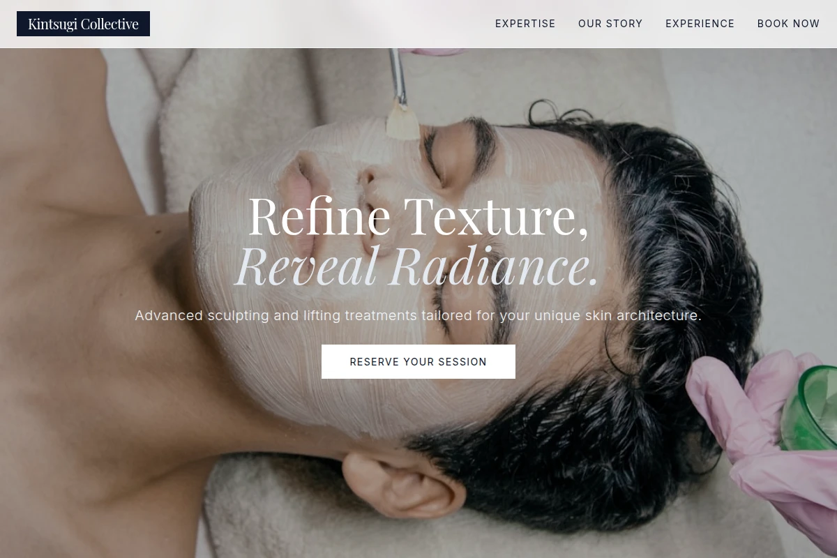 Firming Facial