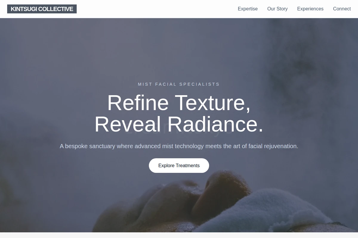 Mist Facial