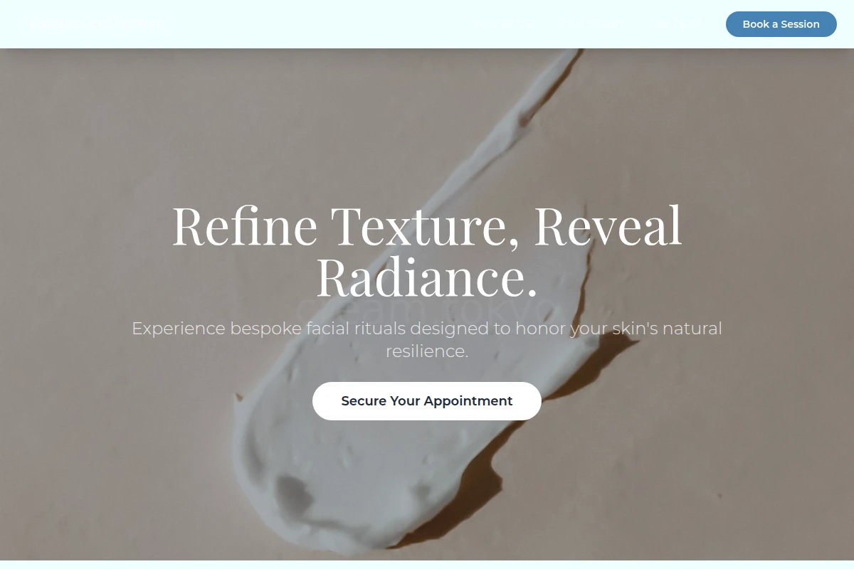 Routine Facial