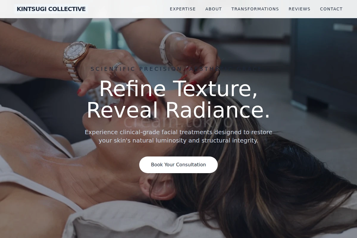 Clinical Facial