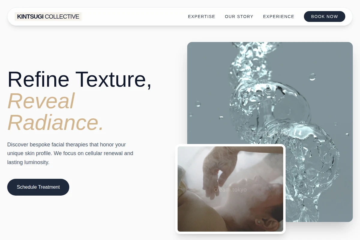 Collection Facial